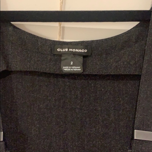 Club Monaco Jumpsuit - Picture 2 of 3